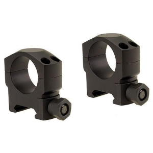 Leupold 2-Piece Mark 4 Aluminum Scope Rings 1" Medium, Matte