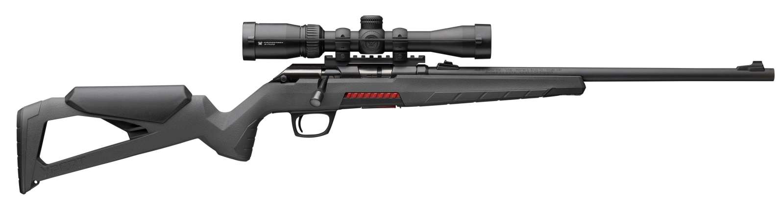 Winchester Xpert Scope Combo .22 LR Bolt Action Rifle