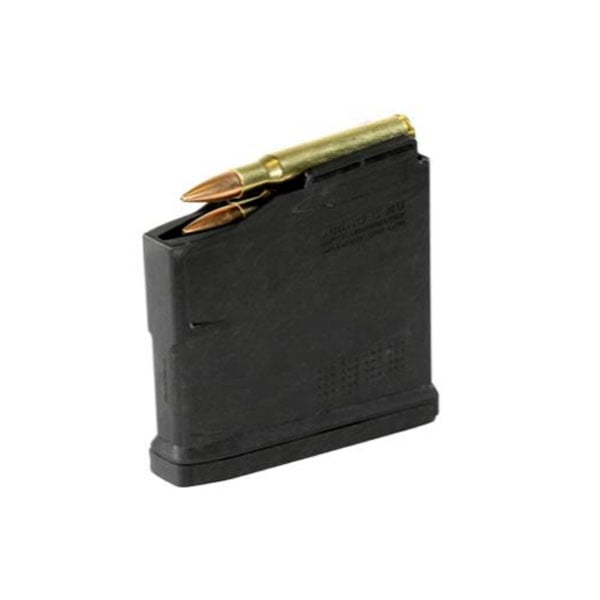 Magpul PMAG 5 Rnd Magazine AC L Std AICS Long Action - MAG671-BLK