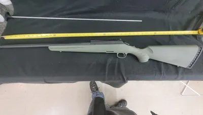 RUGER American (Used)
