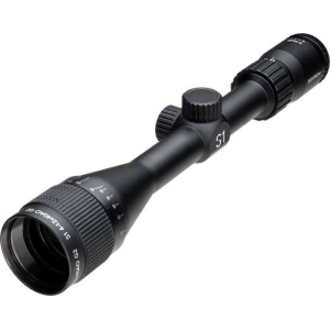 Sightron S1 4-12x40 G2 Duplex Reticle AO Matte Rifle Scope