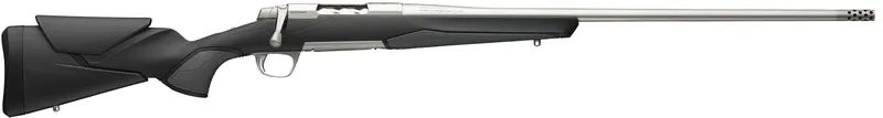 Browning(R) - 036008211 - X Bolt 2 Hunter Composite 243 Win 22" 4+1 Matte Stainless/Black Bolt Rifle