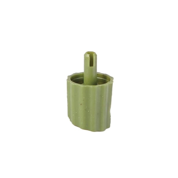 Brownells Single Clean Out Nozzle, Green