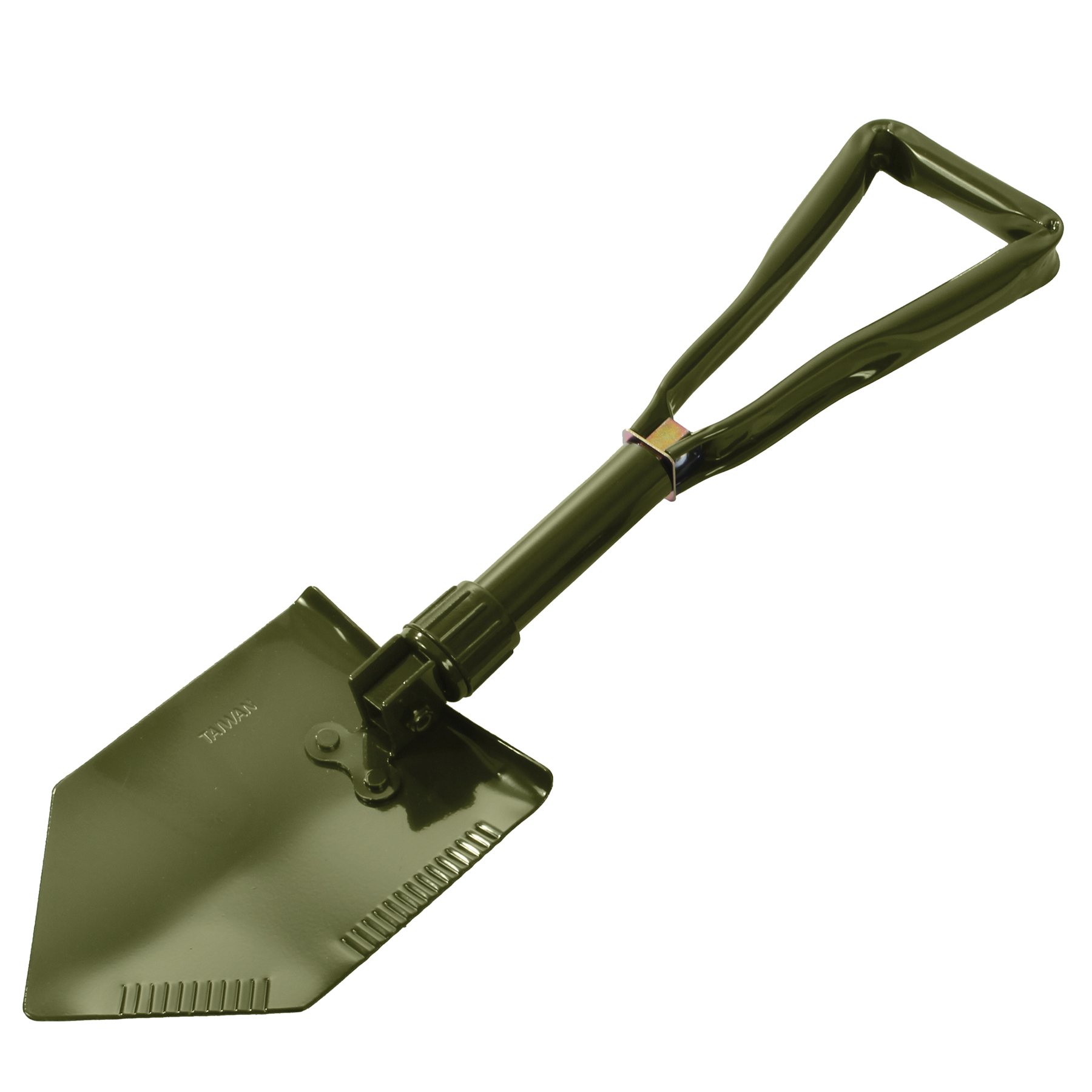 Rothco Deluxe Tri-Fold Shovel - Options With Cover
