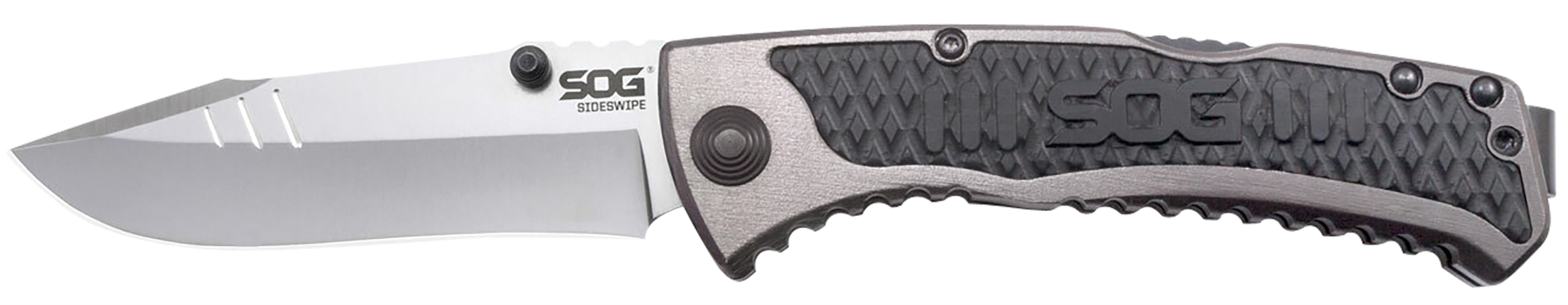 S.o.g Sideswipe 3.40 Clip Point SOGSW1011CP