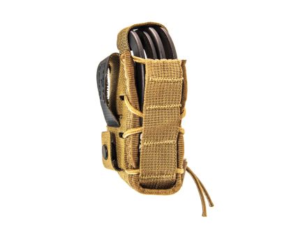 High Speed Gear Inc. Taco 3" x 1.50" x 3.50" Handcuff Pouch, Coyote Brown
