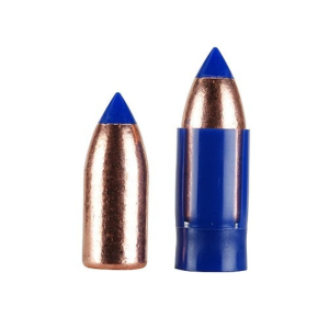 Barnes Spit-Fire T-EZ 50 Caliber Muzzleloader Bullets 290 Grain Polymer Tip Lead Free Box of 24