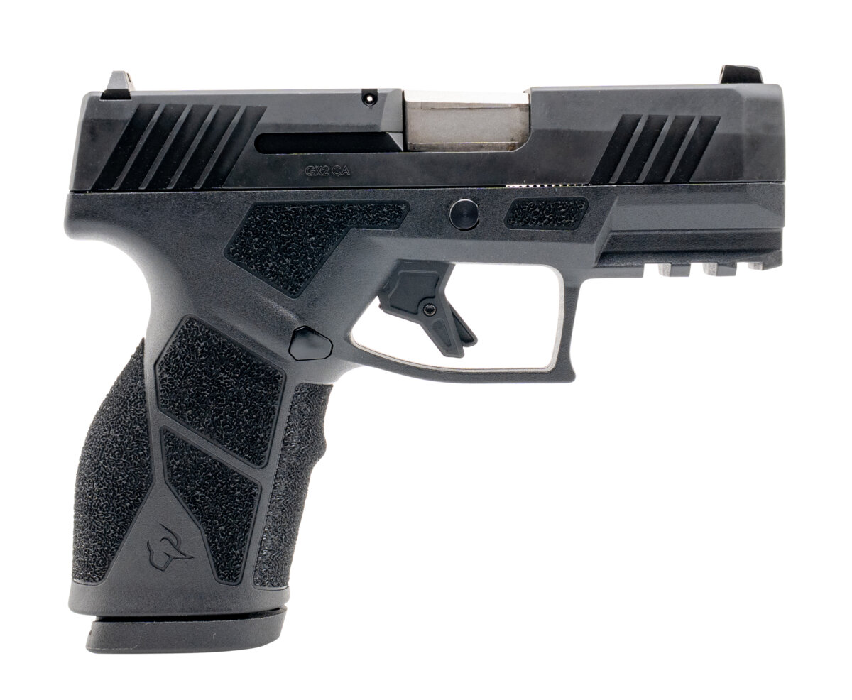 Taurus GX2 9MM BLK/BLK 3.3" 10+1 CA 1-GX2CA931-10