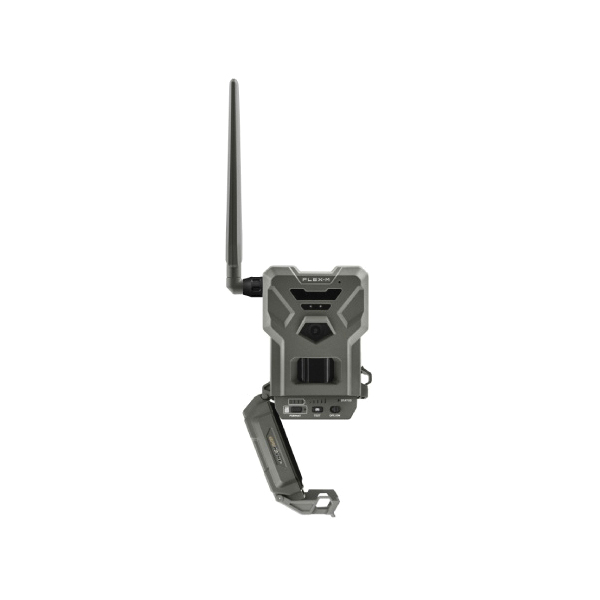 Spypoint Flex-M Cellular Trail Camera, Gray 28MP/720p