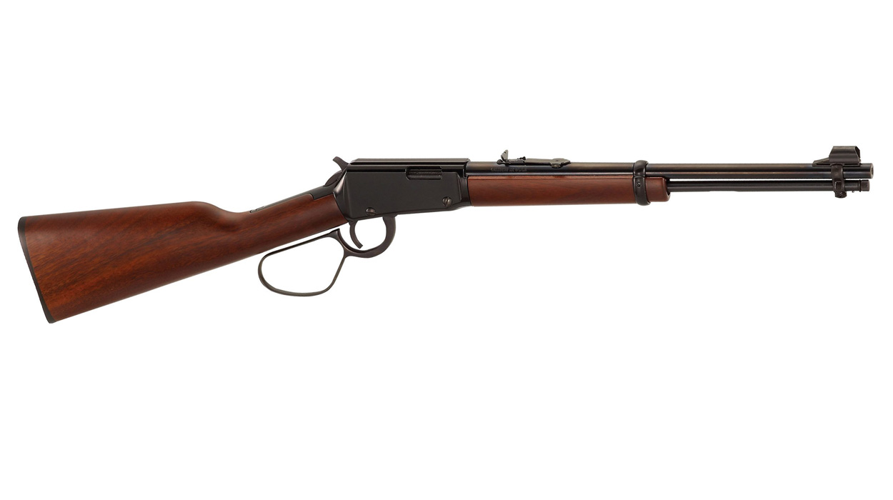 Henry Repeating Arms Lever Action .22 LR Carbine Rifle - H001L