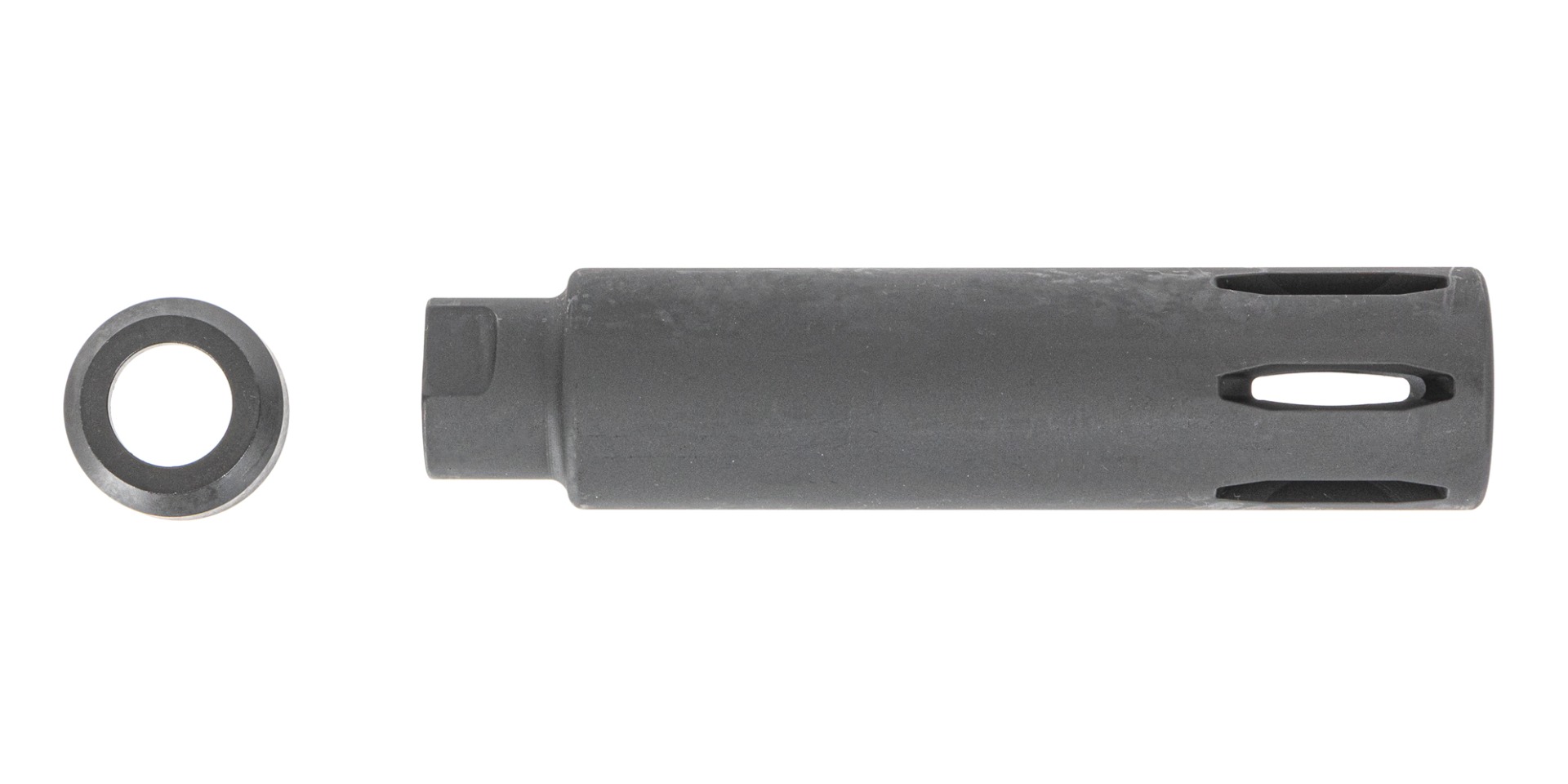 Harrington & Richardson XM177E2 Flash Hider and Grenade Ring