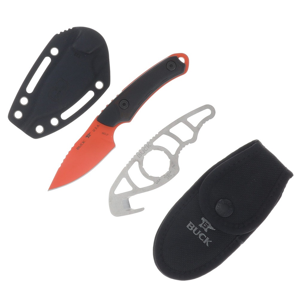 Buck Alpha Backcountry Scout W/ 499 Guthook, Combo