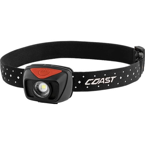 COAST PS60 PolySteel 60 LED Headlamp - 30415