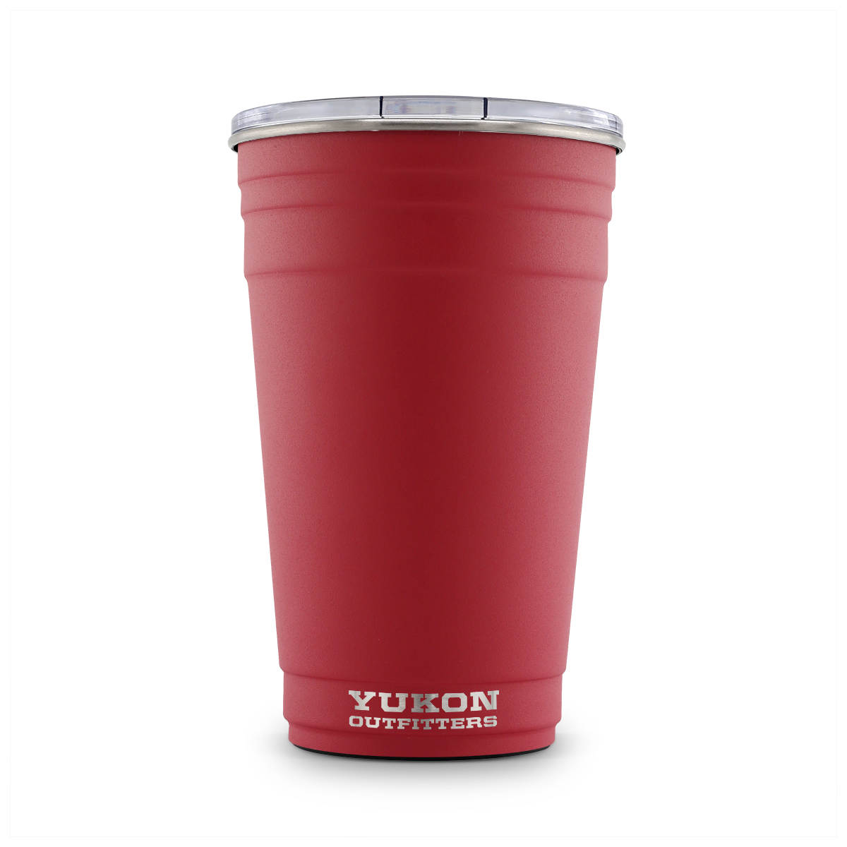 Yukon Outfitters Fiesta Cup, Red - YFC20RED