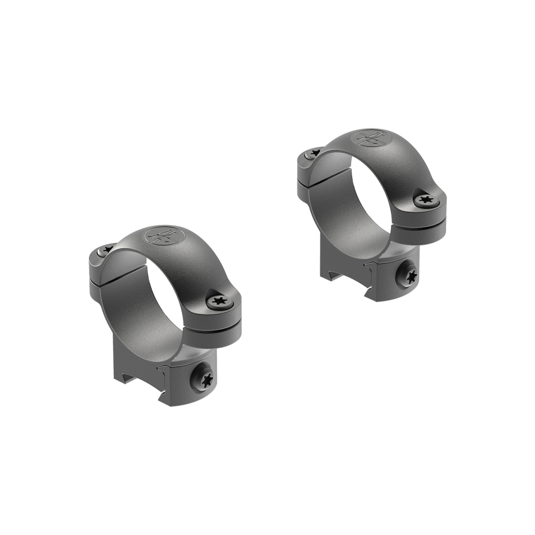 Leupold RM Ring Mount 25.40mm Tube Low Steel Dovetail