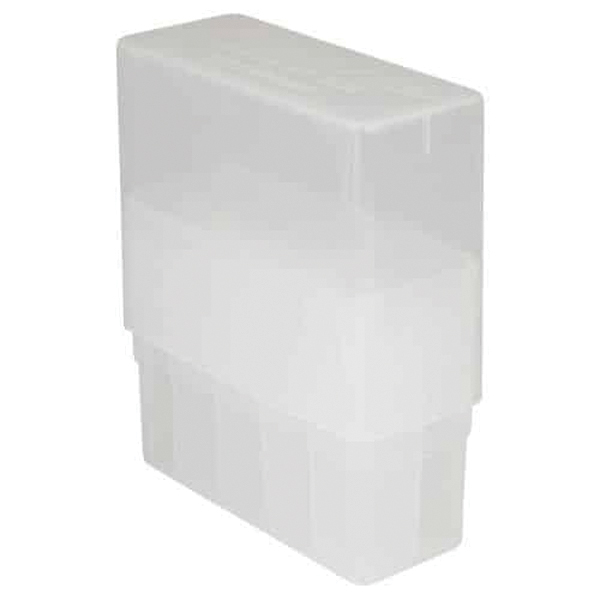 Berrys Bullets #150 Ammo Box, 10rds Clear