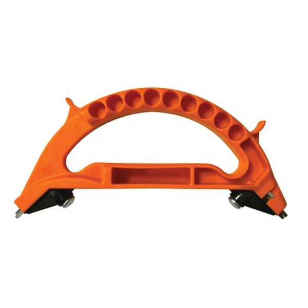 AccuSharp All-in-1 Pruner/Knife/Tool Sharpener - for Pruners, Knives and Tools with Reliable Performance - 102C