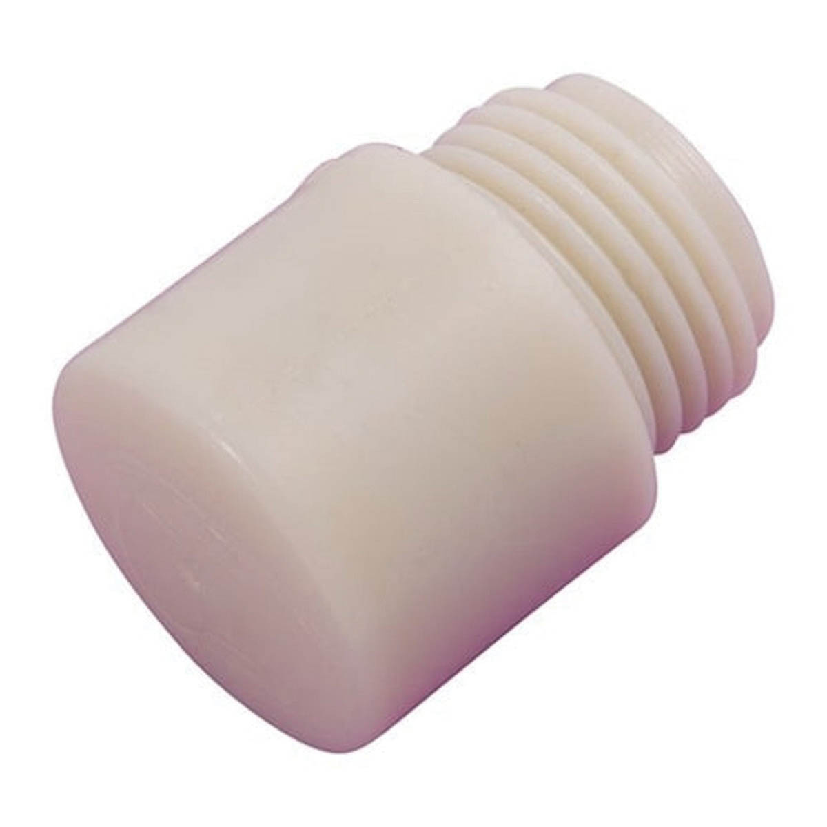 Brownells 3/4" Hammer Head, Off-White