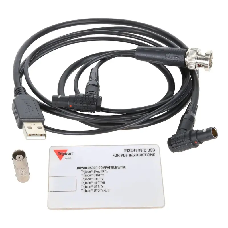 TRIJICON OASYS IMAGE DOWNLOAD CABLES