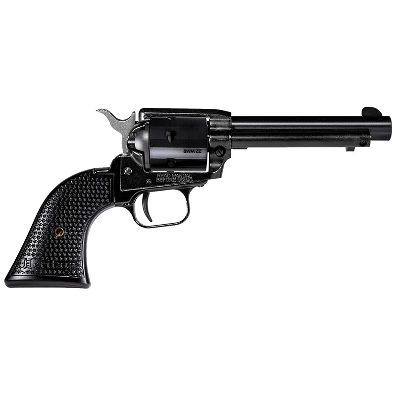 Heritage Arms RR .22LR Revolver 4.75" Barrel, 6 Rounds