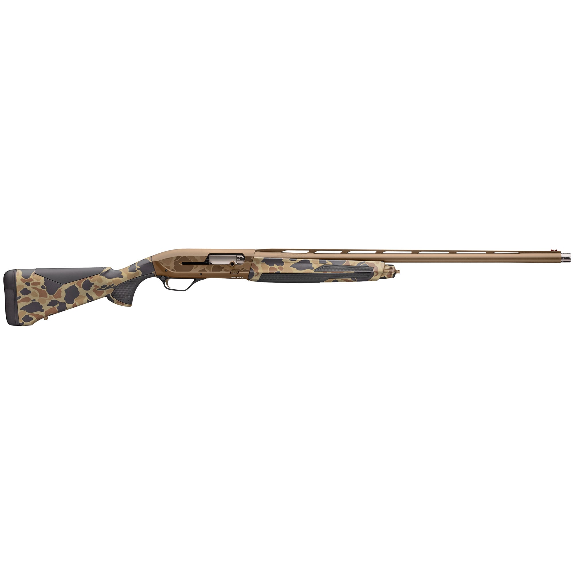 Browning Maxus II 12 Gauge Semi-Auto Shotgun, 28" Barrel, Burnt Bronze - 11739204