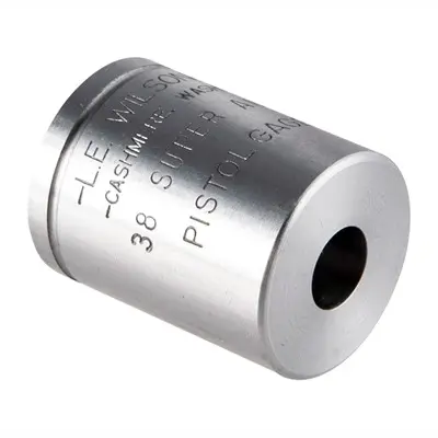 PISTOL MAX GAGE 38 SUPER AUTO