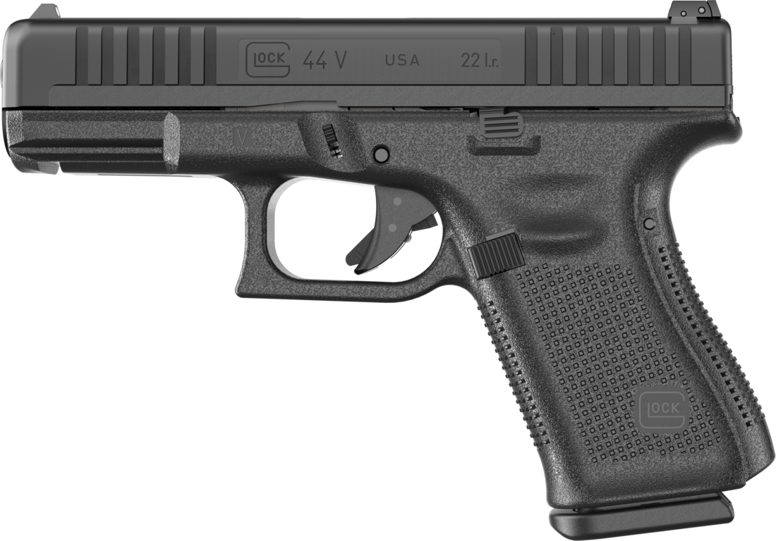 Glock GLK 44V 22LR PST 10RD AS US