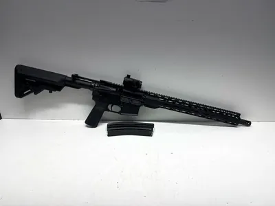 RADICAL FIREARMS RF-15 - RIFLE (Used)