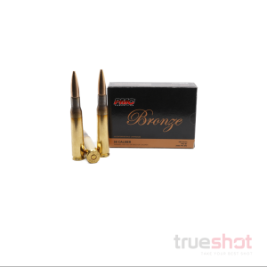 PMC - Bronze - 50 BMG - 660 Grain - FMJBT - Retail / 200