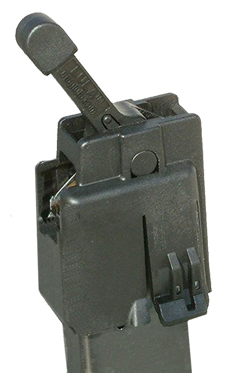 Maglula LULA Colt SMG AR-15 9mm Polymer Magazine Loader and Unloader, Black - LU16B