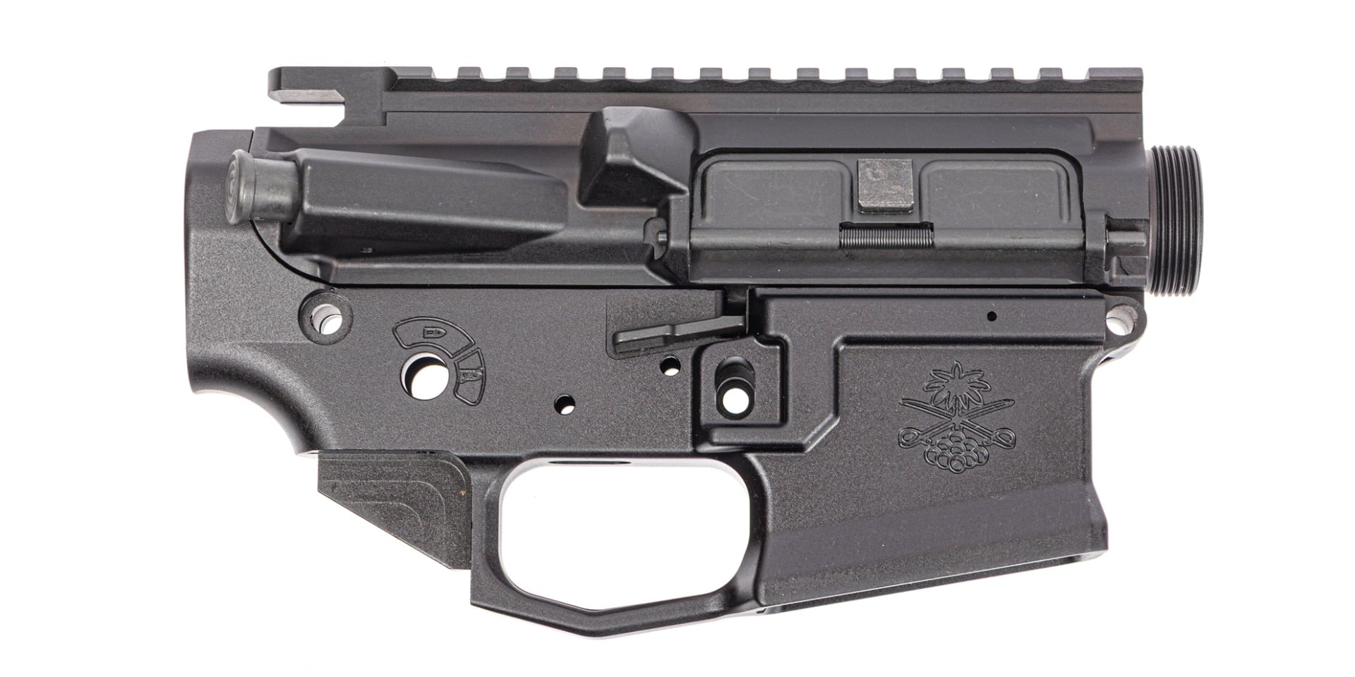 Sabre-15 Enhanced Ambi Receiver Set, Black