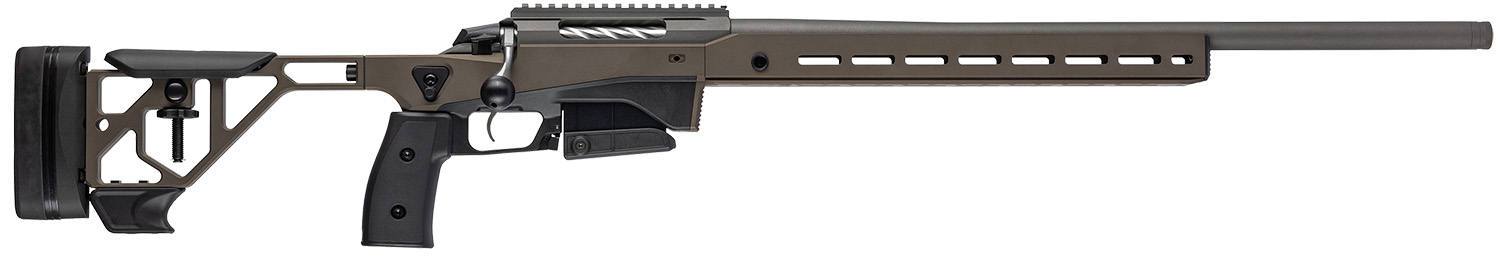 Tikka T3x Ace Target Rifle .223 Rem 24" Barrel