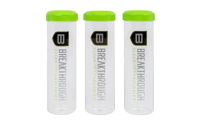 BCT SUPPRESSOR CLEANING TUBES 3-PACK