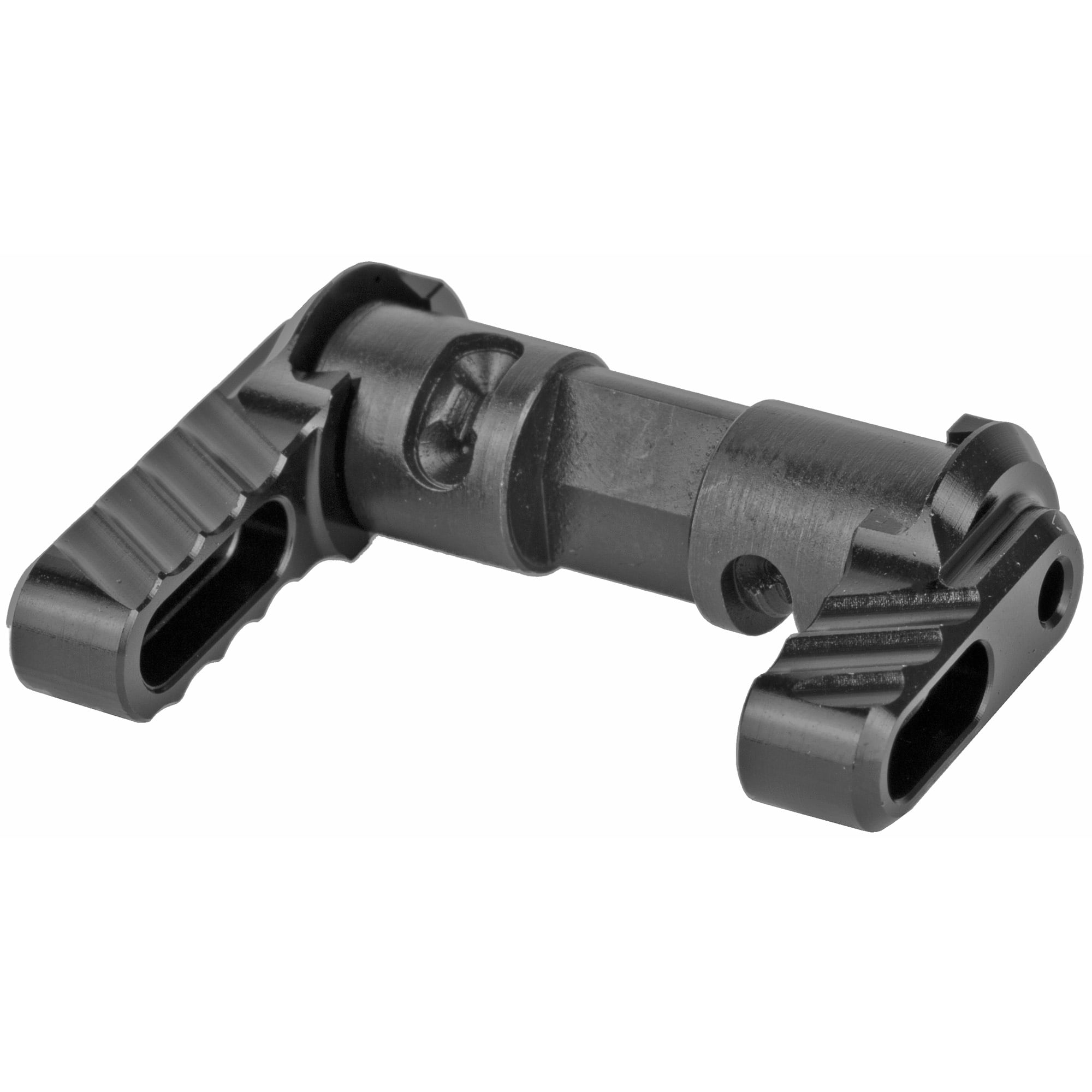 Battle Arms Bad-Ass Lite Ambidextrous Safety Selector, Lightweight, Black Finish