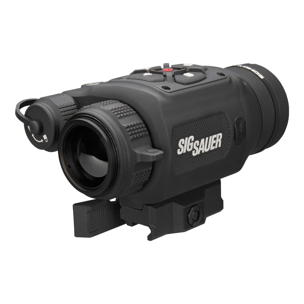 Sig Sauer Echo CV25 Thermal Clip-On Scope 1-8x25mm