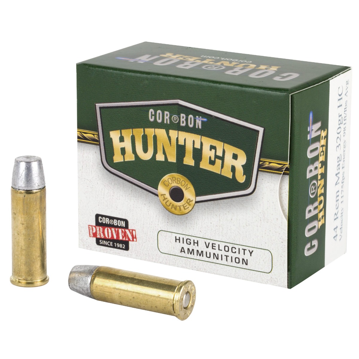 Corbon .44 Magnum 320 gr FN 20rds