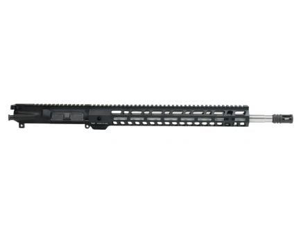 PSA 18" Rifle-Length 6.5 Grendel 1/8 Stainless Steel 15" Lightweight M-Lok Upper - With BCG & CH - 5165448774