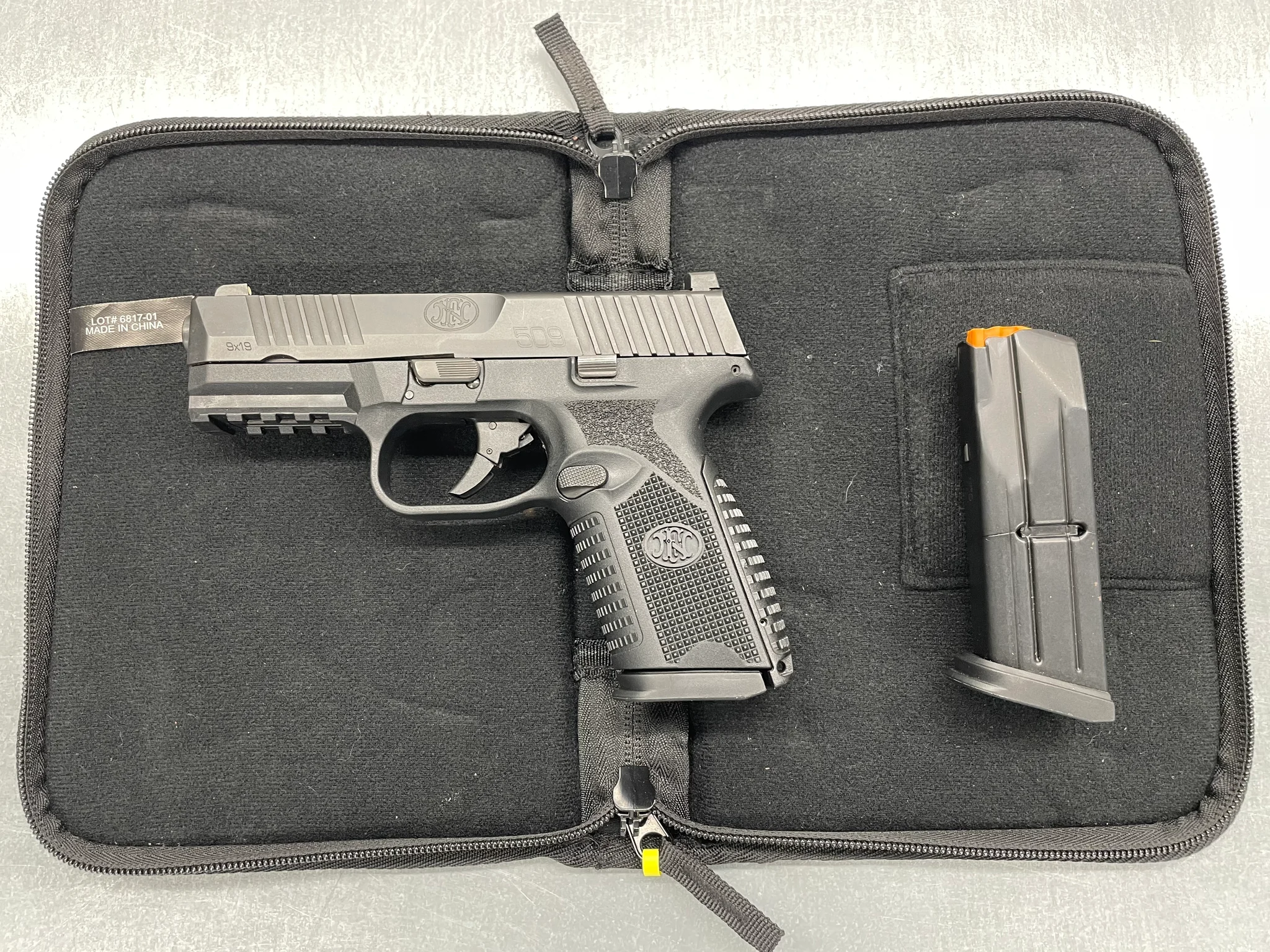 FN 509 (Used)