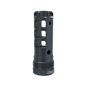 LANTAC Dragon Plan B Long 338 ARC Muzzle Brake 5/8"-24 AR-15