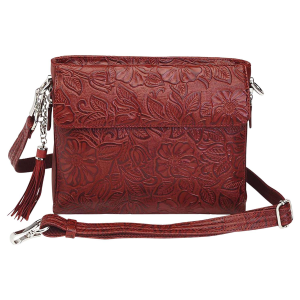 GTM GTM-22/CHRY CLUTCH PURSE CHERRY