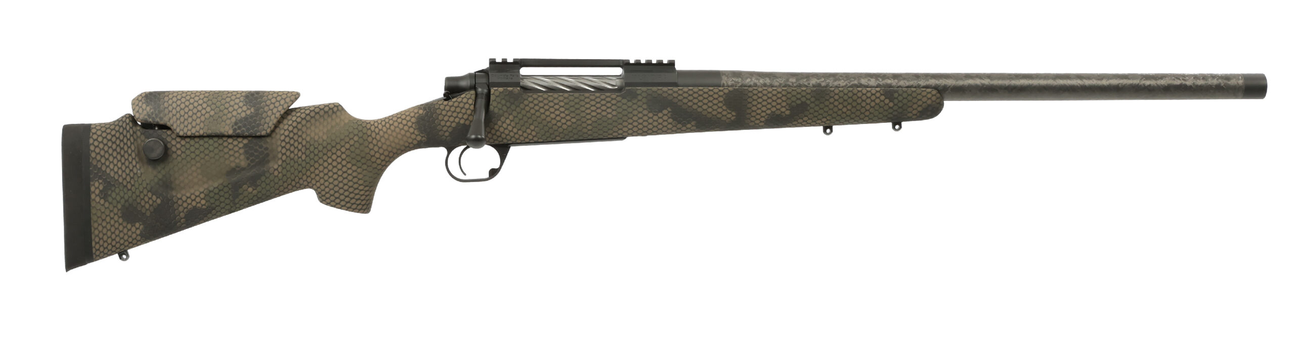 Proof Research Tundra 7PRC 22" Bolt Action Rifle