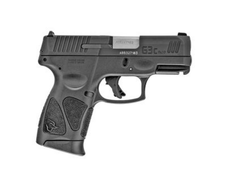 Taurus G3C .40 S&W Semi-Auto Pistol 10+1