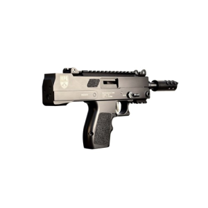 Masterpiece Arms MPA Defender 5.7 x 28mm 5" TB 20rd - Black