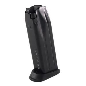 HK USA USP Black Detachable w/Ext Floor Plate 45 ACP 12rd