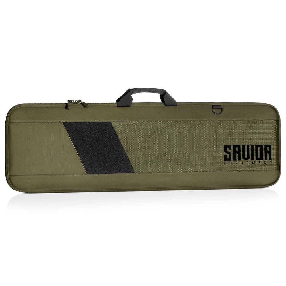 Savior Equipment Specialist Single Rifle Case OD Green - RB-SG36-WS-OG