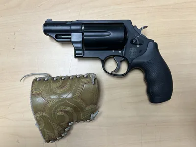 SMITH & WESSON Governor (Used)