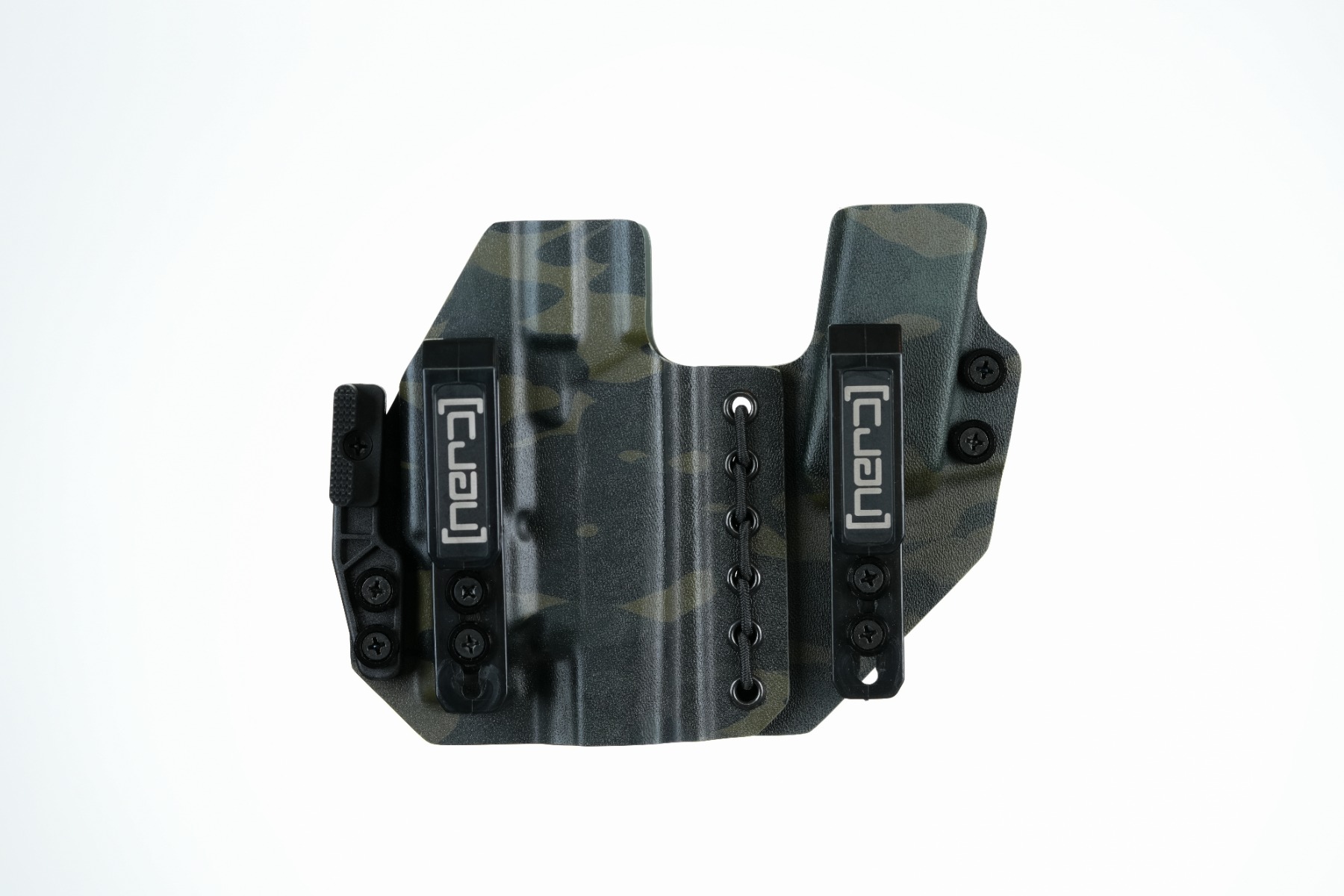 Nerd Contingency Optic Ready IWB PSA Micro Dagger X1/C1 w/ TLR-7SUB Right Hand Kydex Holster, Multicam Black