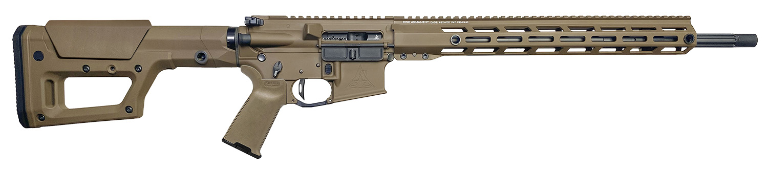 Rise Armament Watchman XR 22 ARC 18" AR Rifle