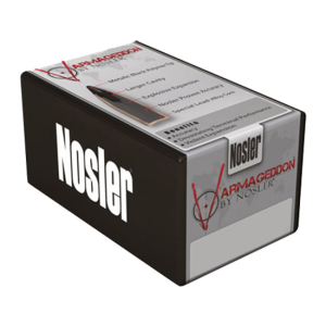 Nosler Varmageddon .204 32 GR 20 Caliber FBT 250 Per Box