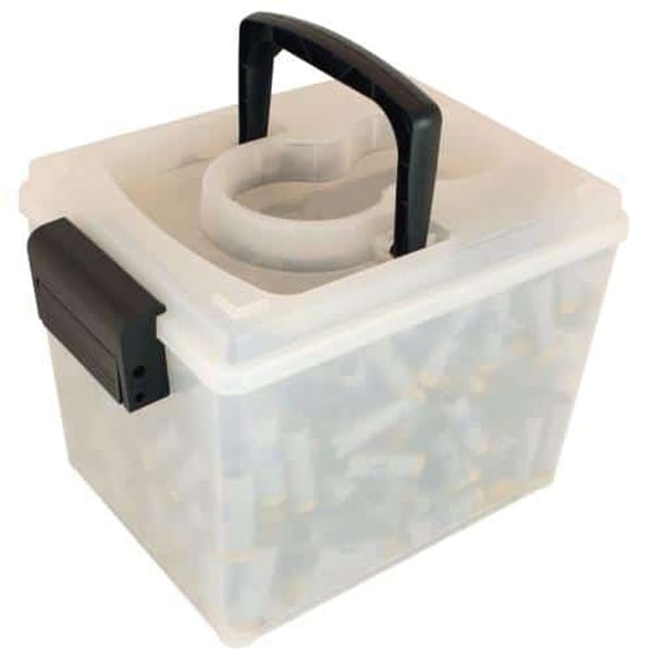 Berrys Bullets Range Box, Clear